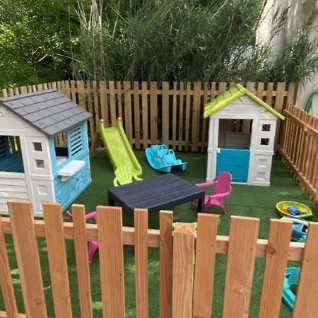 Avec Clim, Animaux Ok - 6 Pers. - Api-1-52-2965