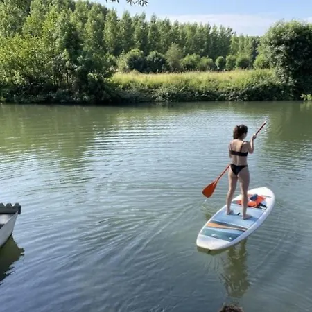 Avec Clim, Animaux Ok - 6 Pers. - Api-1-52-2965 Camping